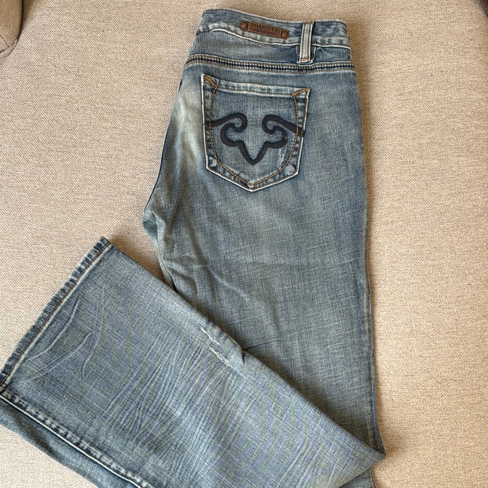 Women's Blue Jeans